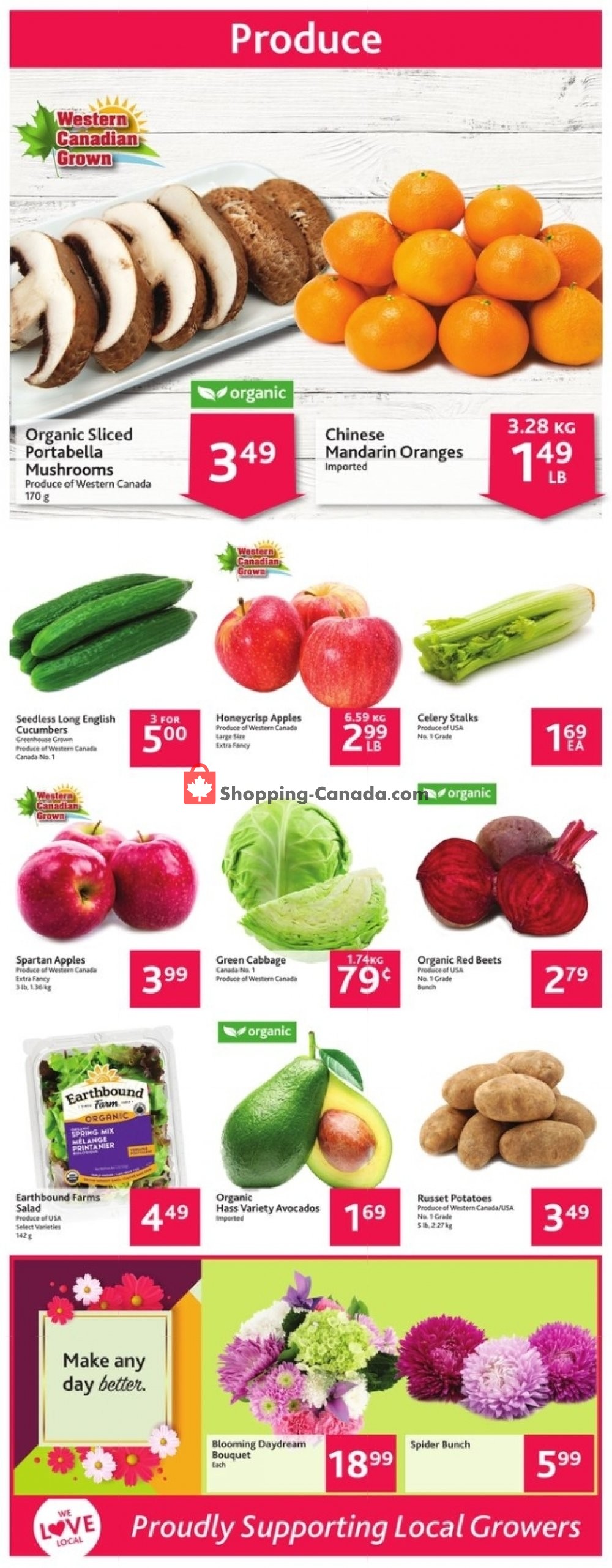 TGP flyer from Thursday November 7, 2019 to Wednesday November 13, 2019 - page 4