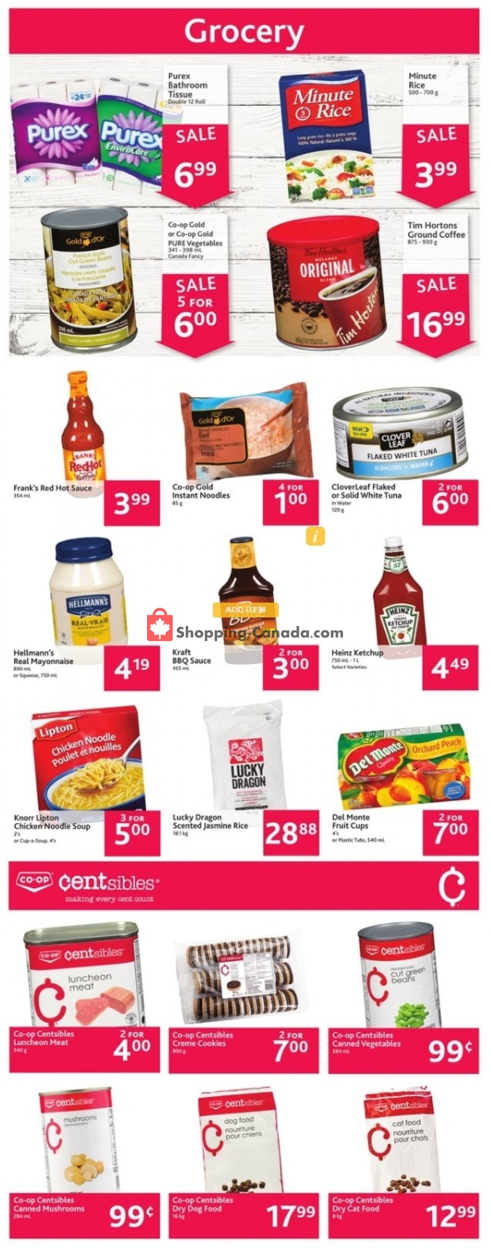 TGP flyer from Thursday November 7, 2019 to Wednesday November 13, 2019 - page 5