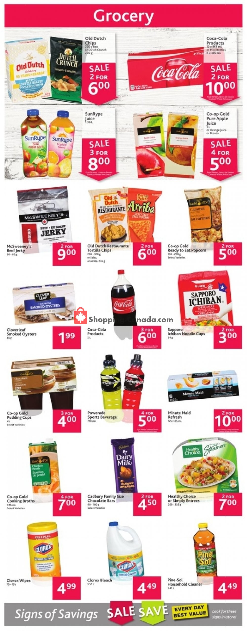TGP flyer from Thursday November 7, 2019 to Wednesday November 13, 2019 - page 6