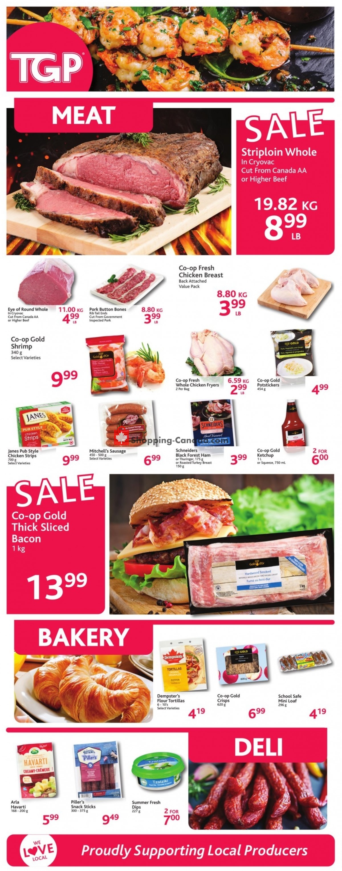 TGP flyer from Thursday September 9, 2021 to Wednesday September 15, 2021 - page 4