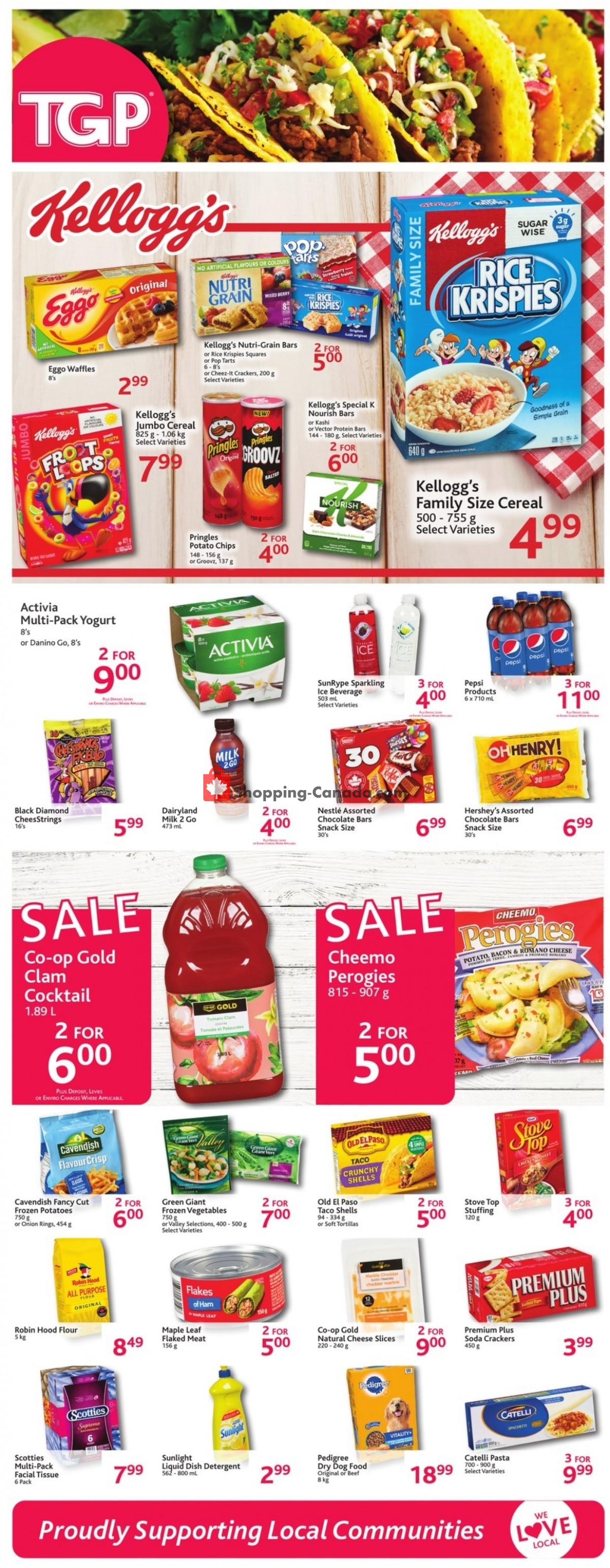 TGP flyer from Thursday September 9, 2021 to Wednesday September 15, 2021 - page 5
