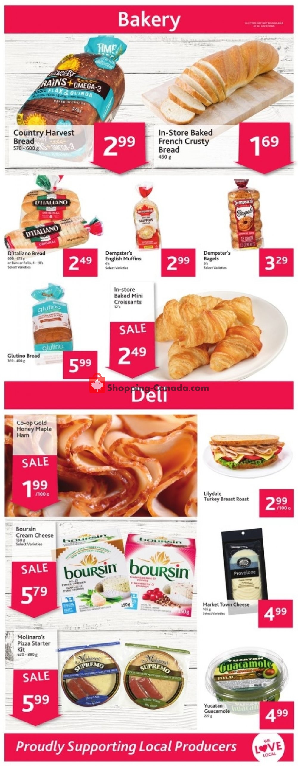 TGP flyer from Thursday January 16, 2020 to Wednesday January 22, 2020 - page 4