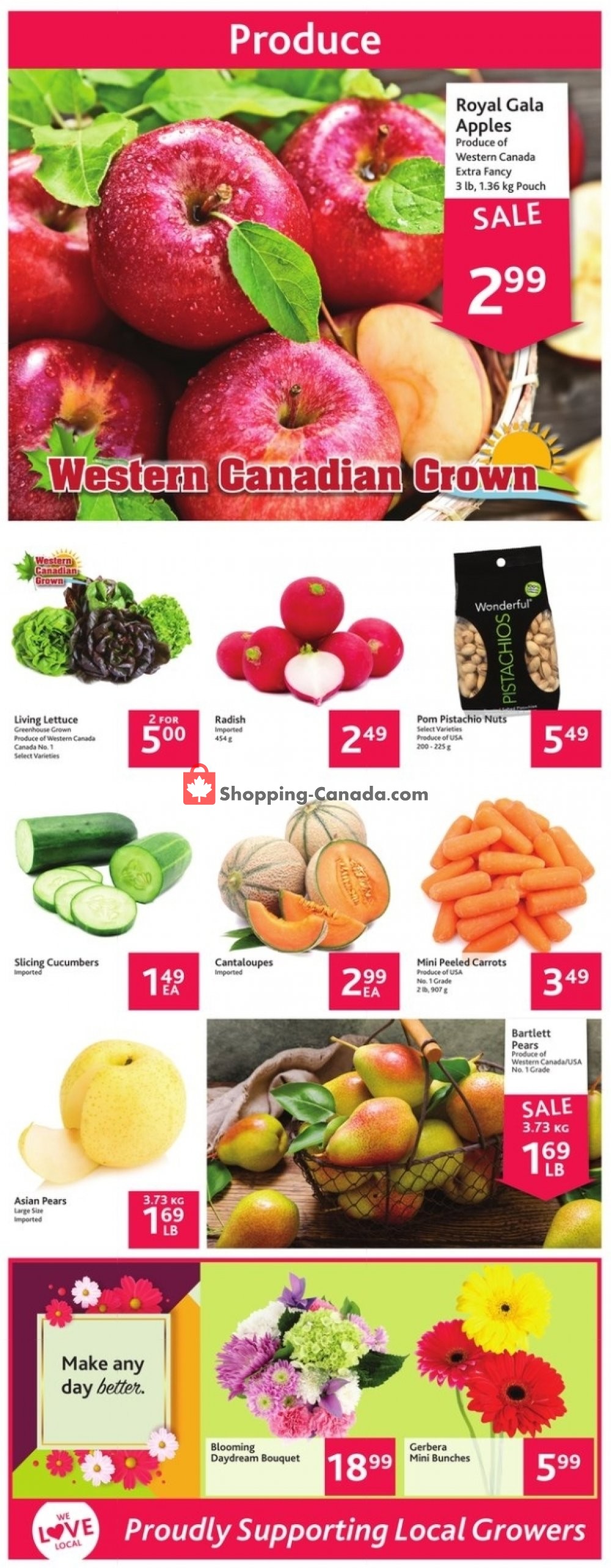 TGP flyer from Thursday January 16, 2020 to Wednesday January 22, 2020 - page 5
