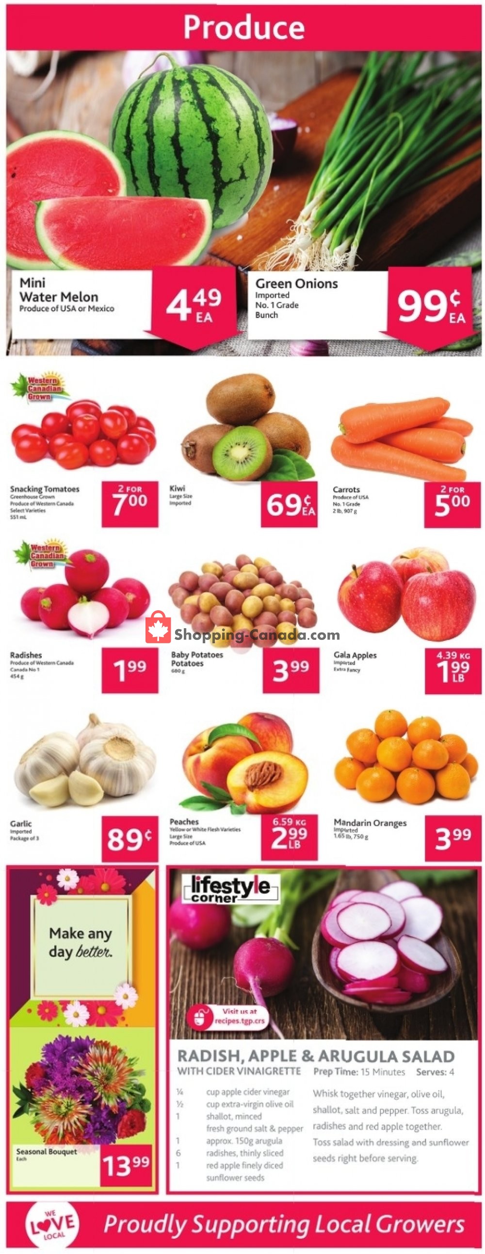 TGP flyer from Thursday July 11, 2019 to Wednesday July 17, 2019 - page 5