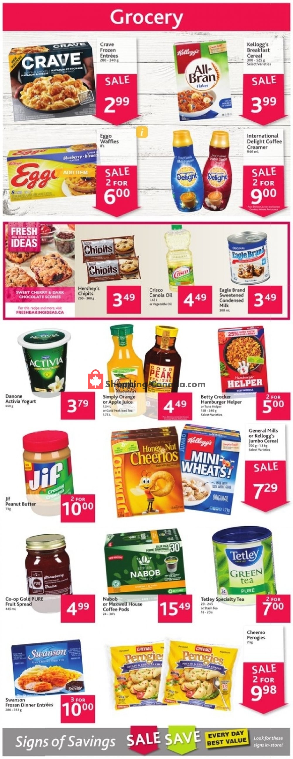 TGP flyer from Thursday July 11, 2019 to Wednesday July 17, 2019 - page 7
