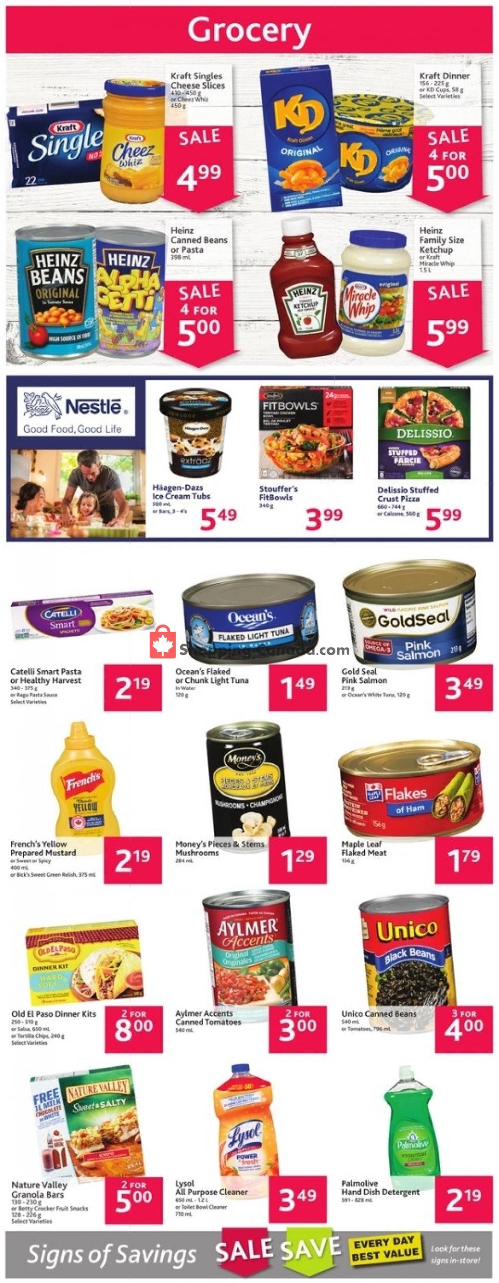 TGP flyer from Thursday July 11, 2019 to Wednesday July 17, 2019 - page 8