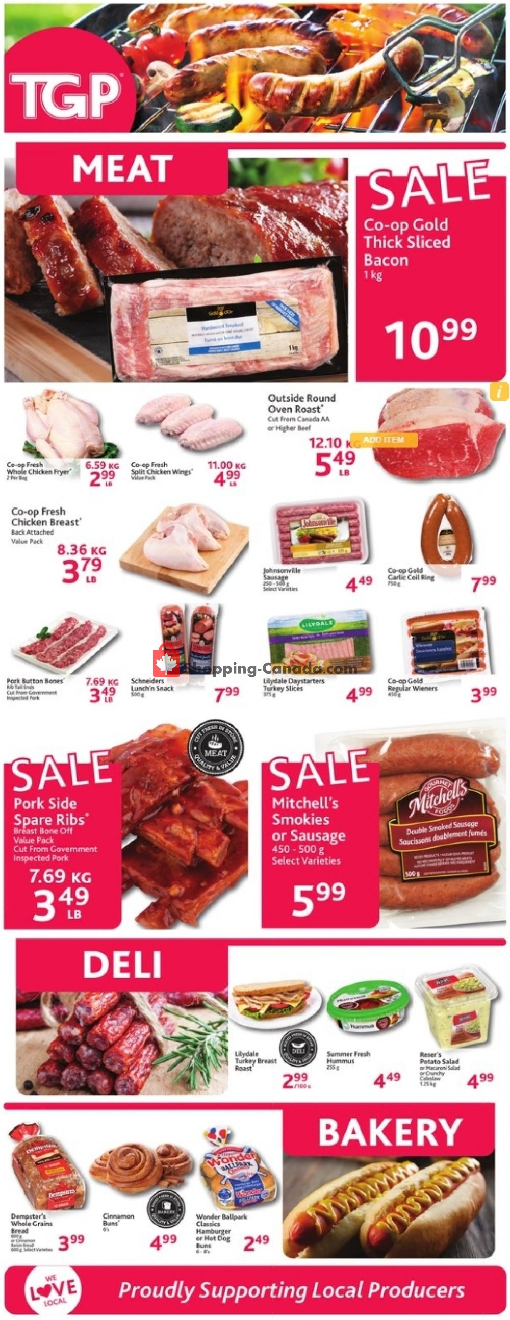 TGP flyer from Thursday July 30, 2020 to Wednesday August 5, 2020 - page 2
