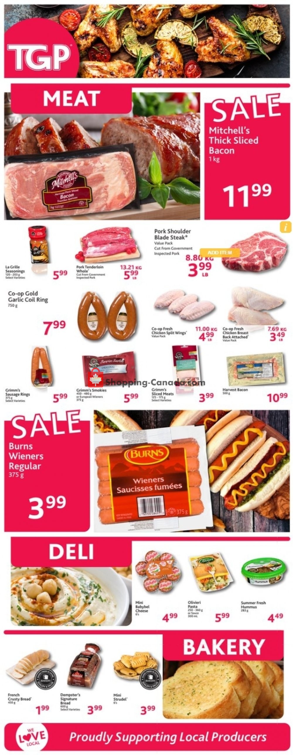 TGP flyer from Thursday June 4, 2020 to Wednesday June 10, 2020 - page 2