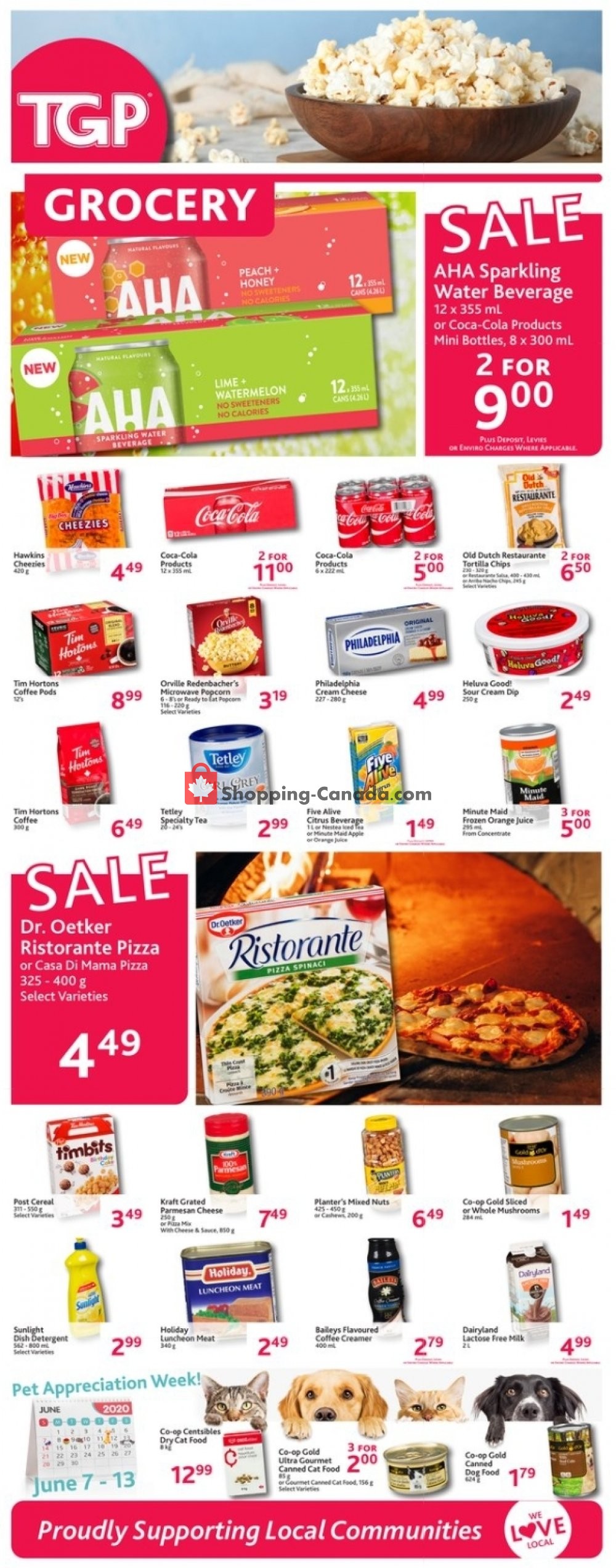 TGP flyer from Thursday June 4, 2020 to Wednesday June 10, 2020 - page 3