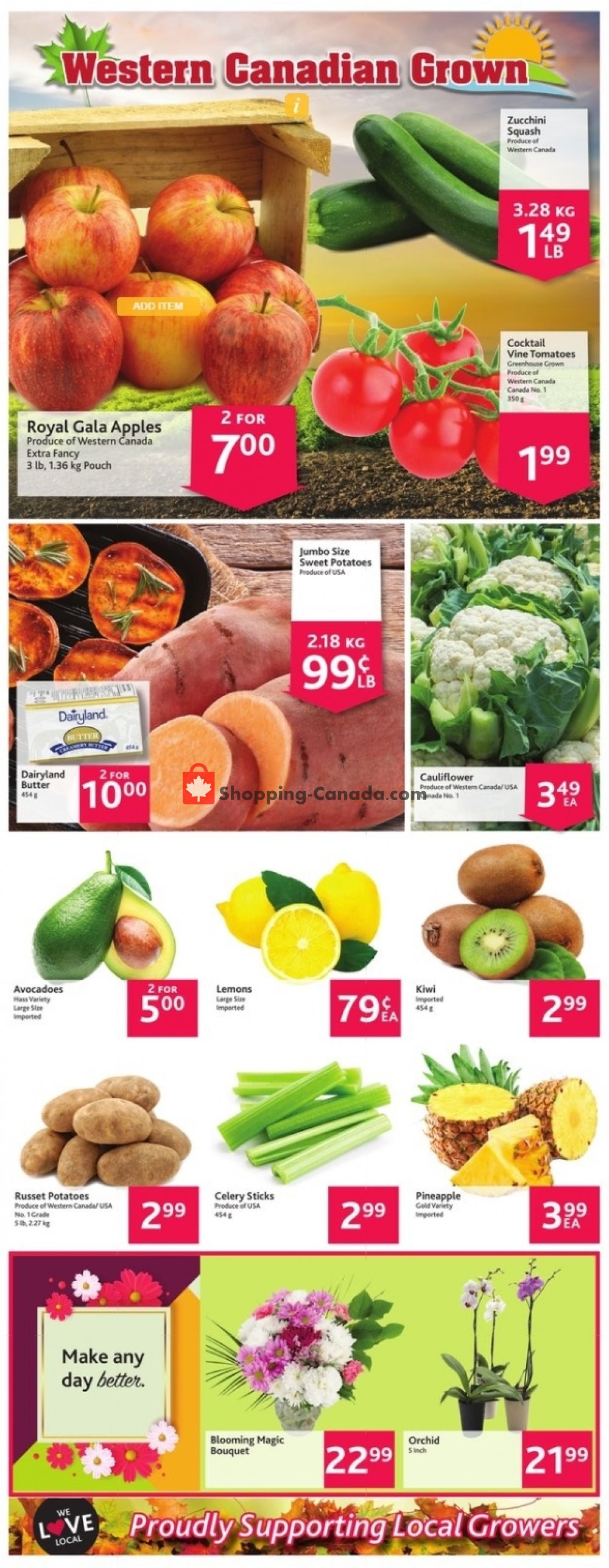 TGP flyer from Thursday October 3, 2019 to Wednesday October 9, 2019 - page 5