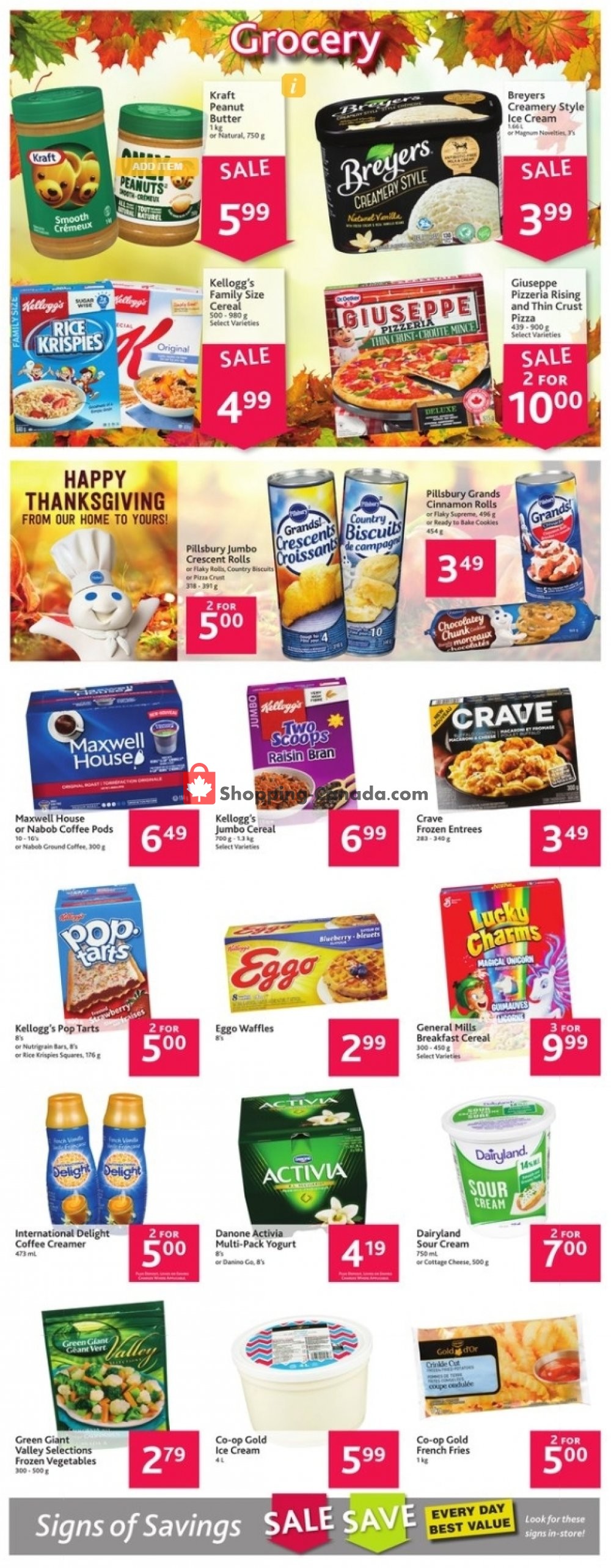 TGP flyer from Thursday October 3, 2019 to Wednesday October 9, 2019 - page 7