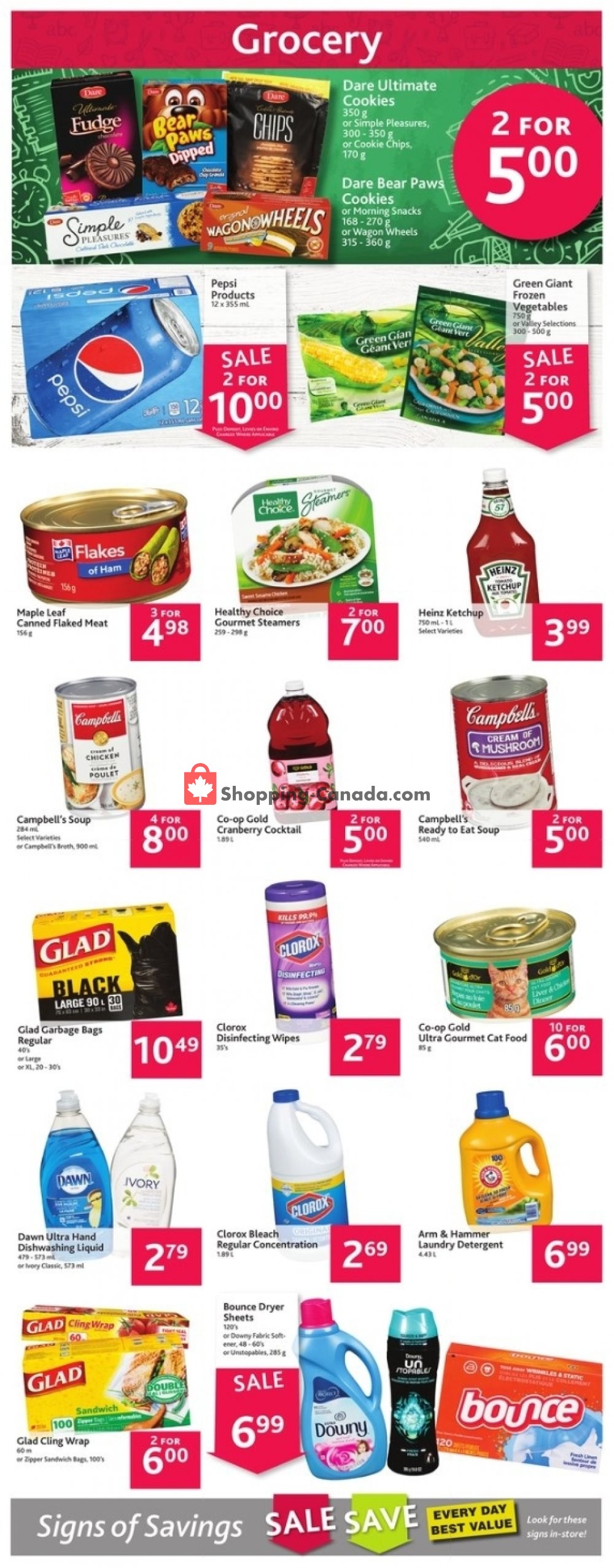TGP flyer from Thursday September 5, 2019 to Wednesday September 11, 2019 - page 10