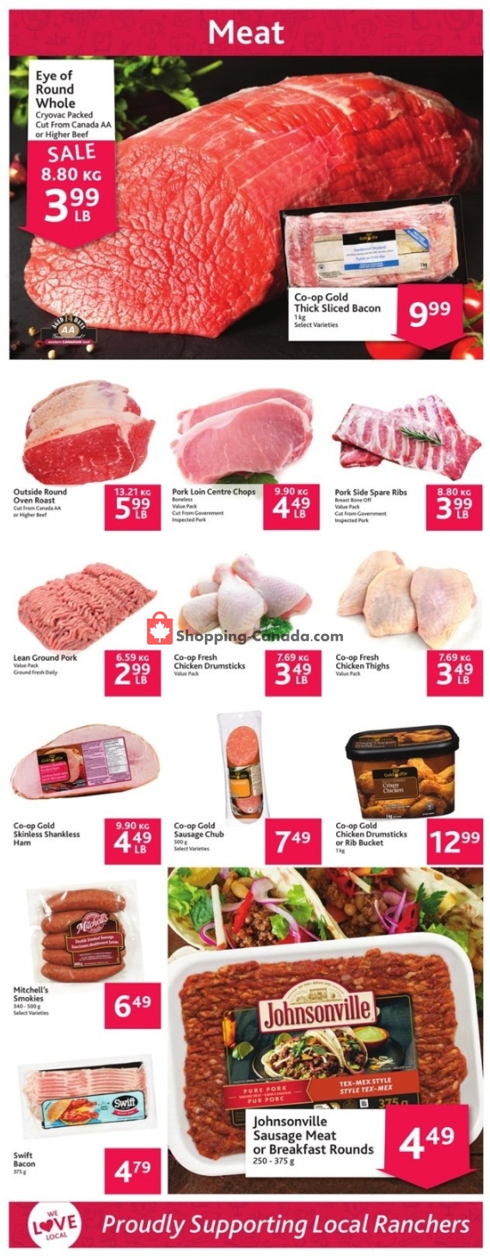 TGP flyer from Thursday September 5, 2019 to Wednesday September 11, 2019 - page 5
