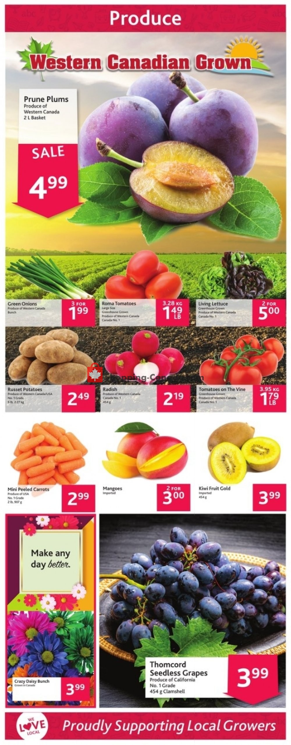TGP flyer from Thursday September 5, 2019 to Wednesday September 11, 2019 - page 7