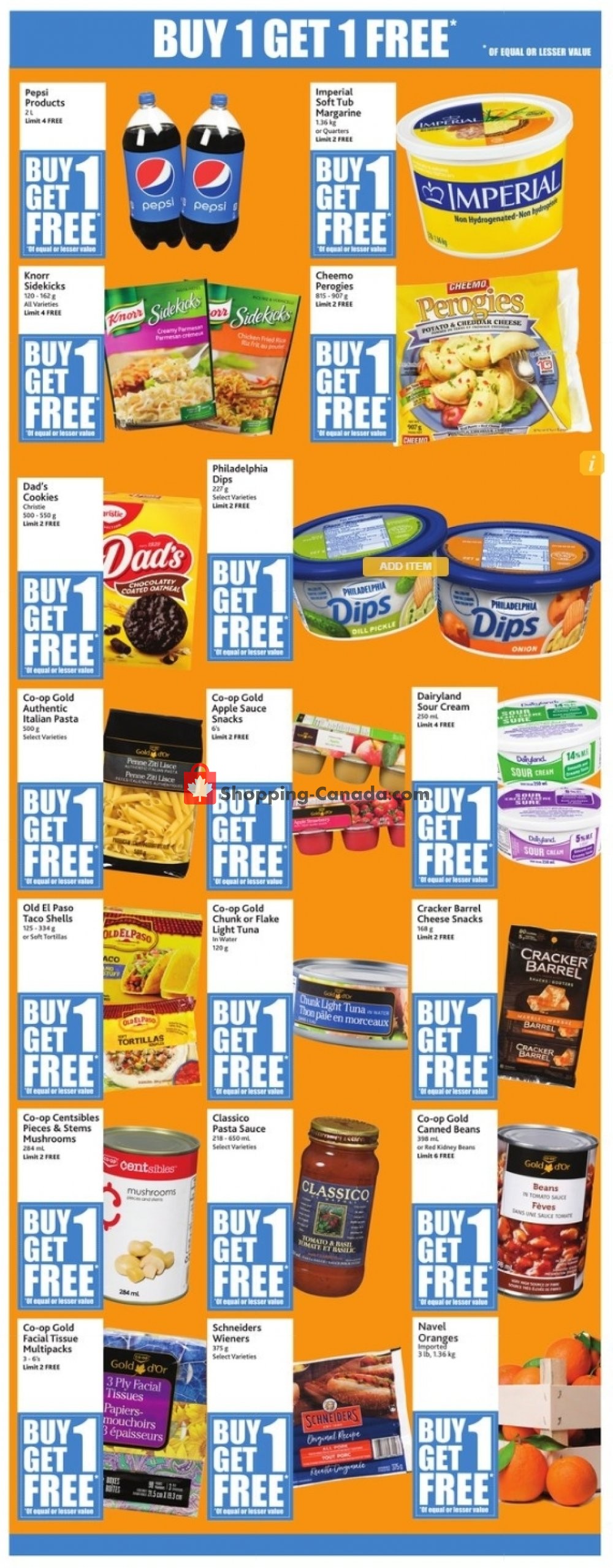 TGP flyer from Thursday September 5, 2019 to Wednesday September 11, 2019 - page 8