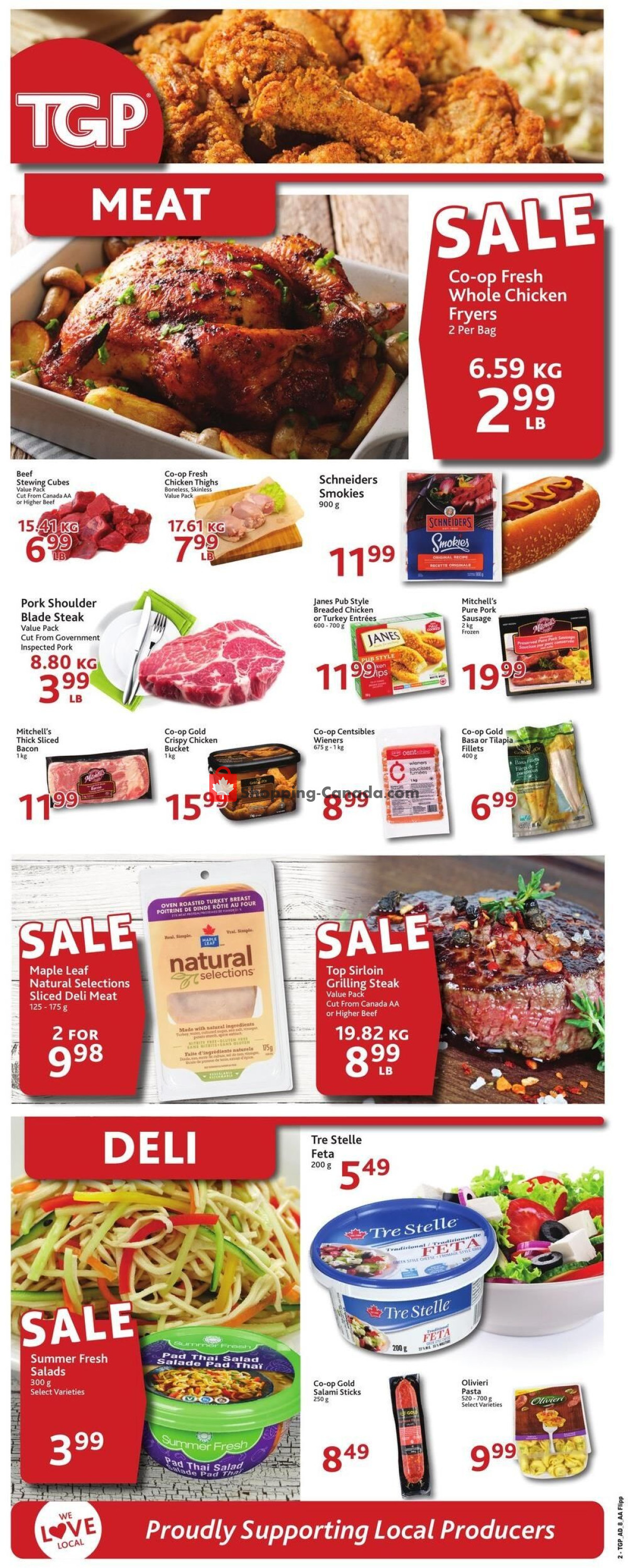 TGP flyer from Thursday February 15, 2024 to Wednesday February 21, 2024 - page 3