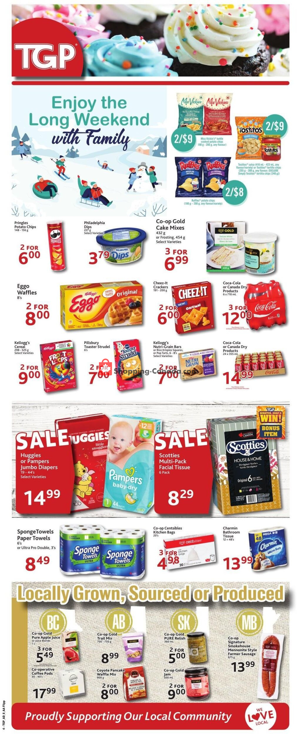 TGP flyer from Thursday February 15, 2024 to Wednesday February 21, 2024 - page 5