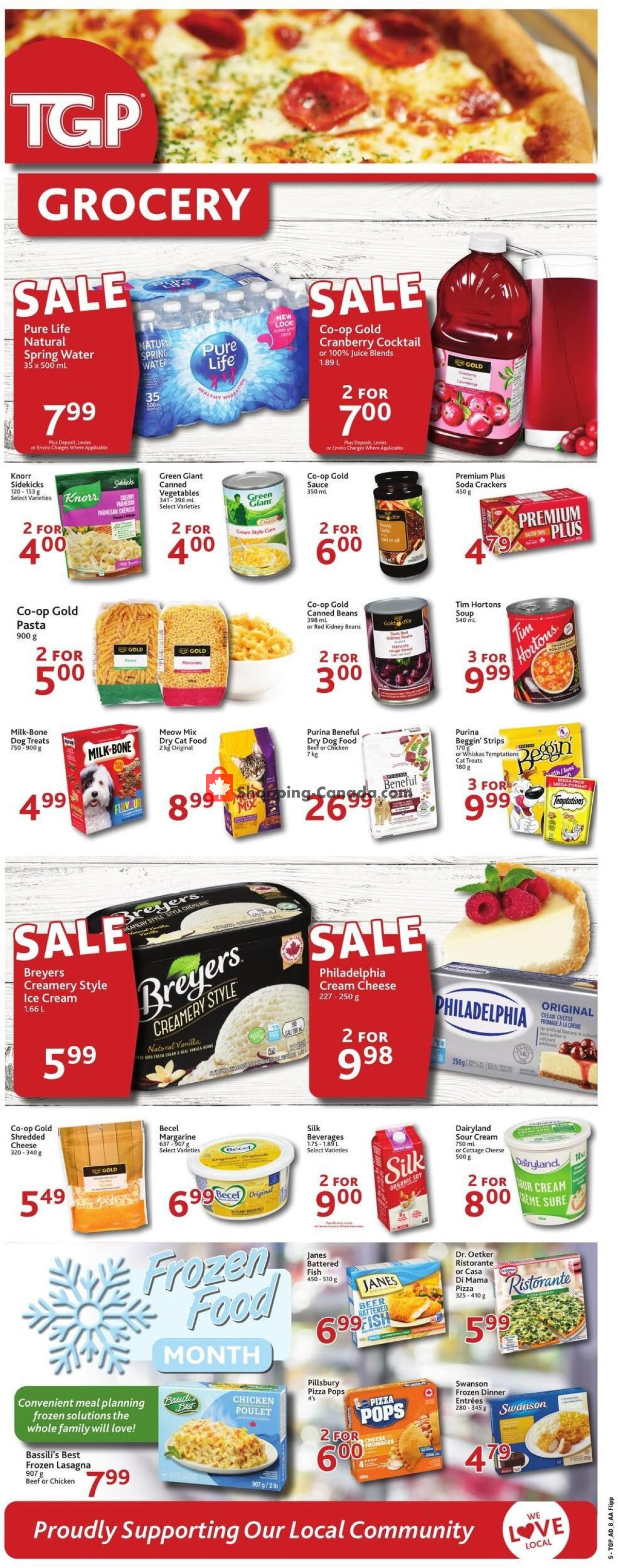 TGP flyer from Thursday February 15, 2024 to Wednesday February 21, 2024 - page 6