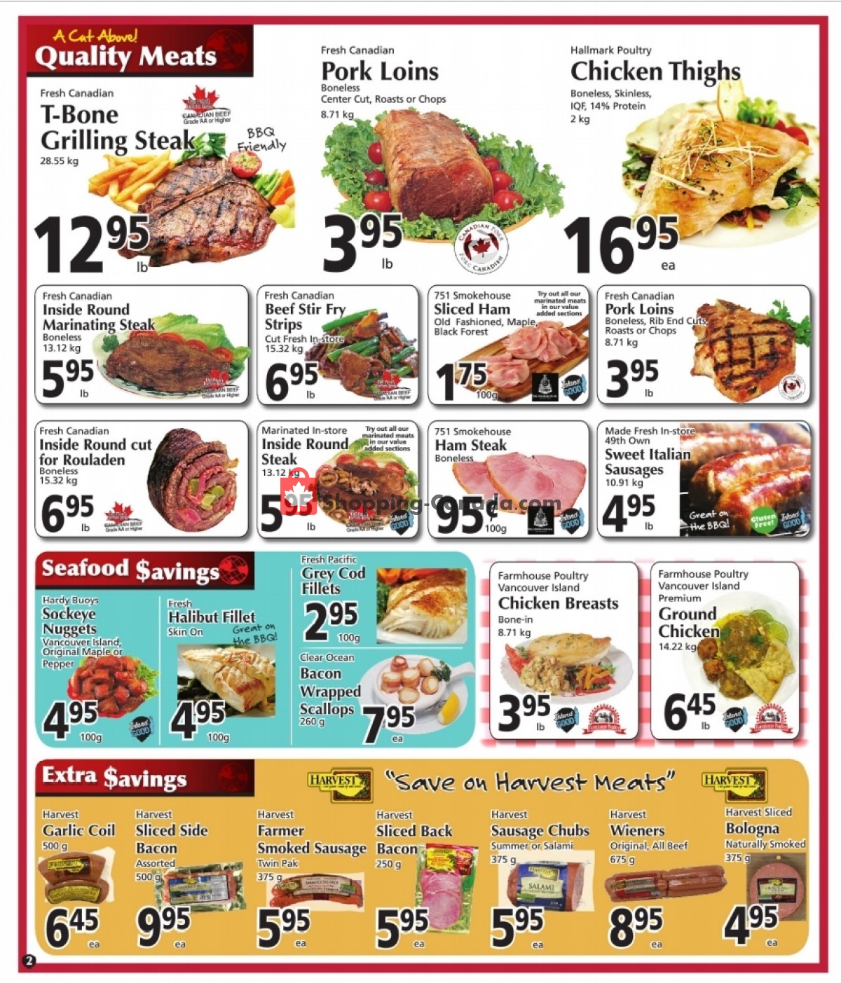 The 49th Parallel Grocery flyer from Thursday June 10, 2021 to Wednesday June 16, 2021 - page 4