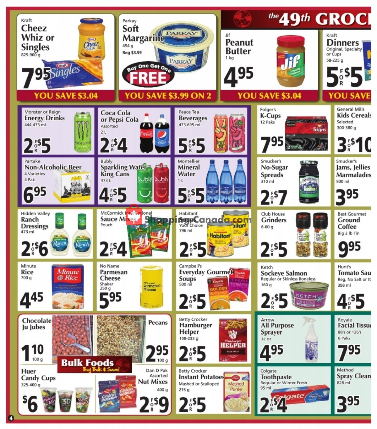 The 49th Parallel Grocery flyer from Thursday June 10, 2021 to Wednesday June 16, 2021 - page 6