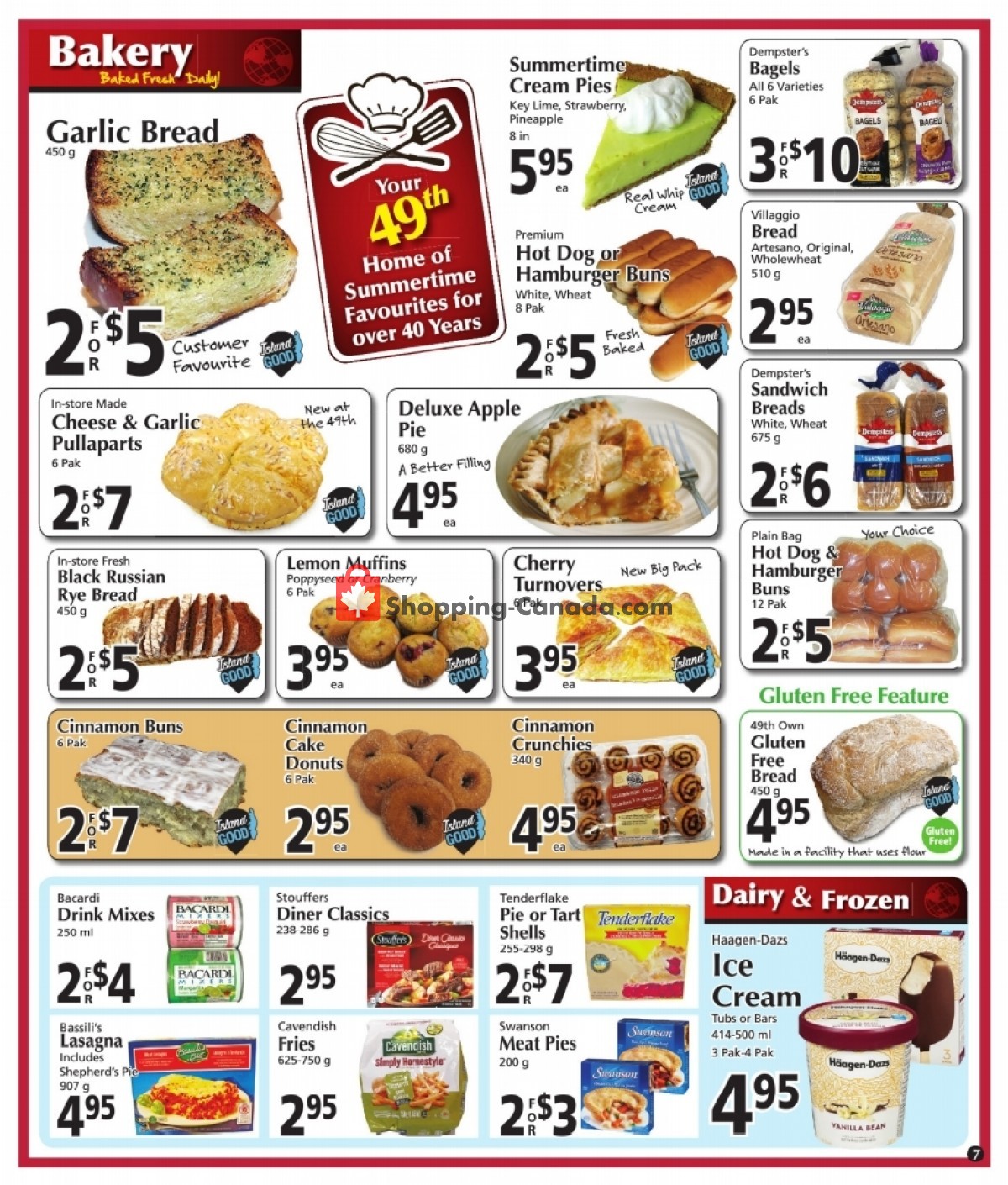 The 49th Parallel Grocery flyer from Thursday June 10, 2021 to Wednesday June 16, 2021 - page 9