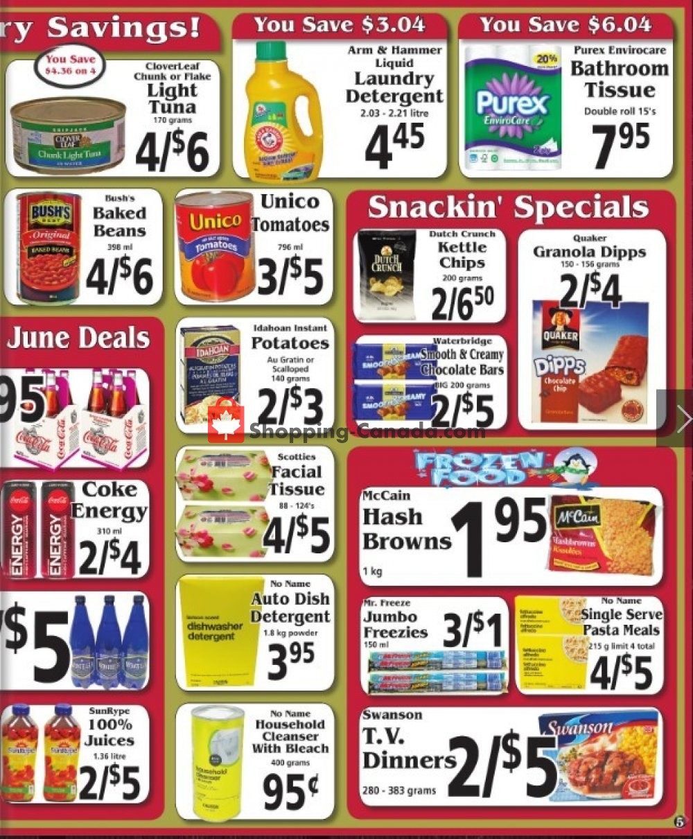 The 49th Parallel Grocery flyer from Thursday May 28, 2020 to Wednesday June 3, 2020 - page 5