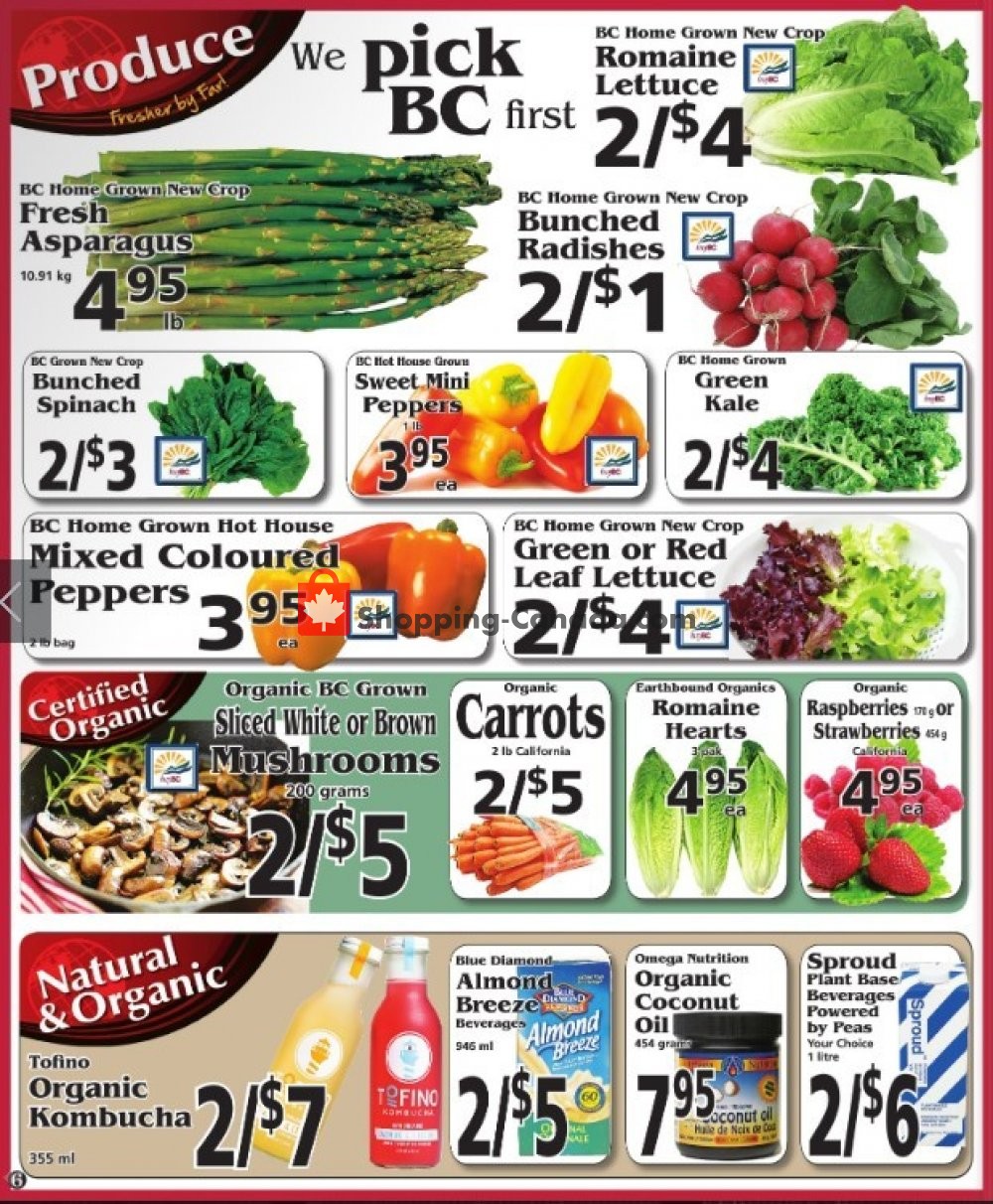 The 49th Parallel Grocery flyer from Thursday May 28, 2020 to Wednesday June 3, 2020 - page 6