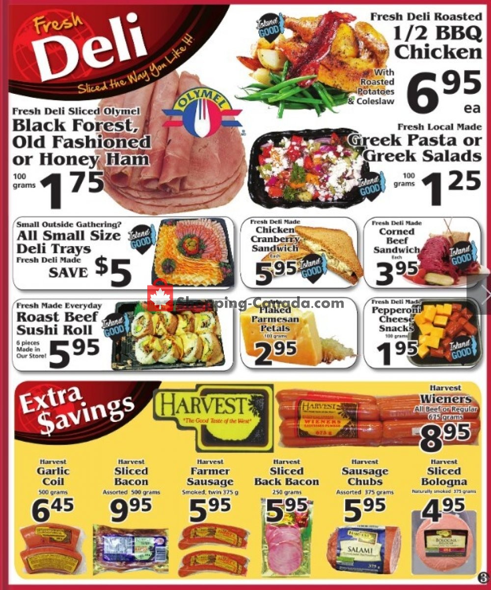 The 49th Parallel Grocery flyer from Thursday July 2, 2020 to Wednesday July 8, 2020 - page 3