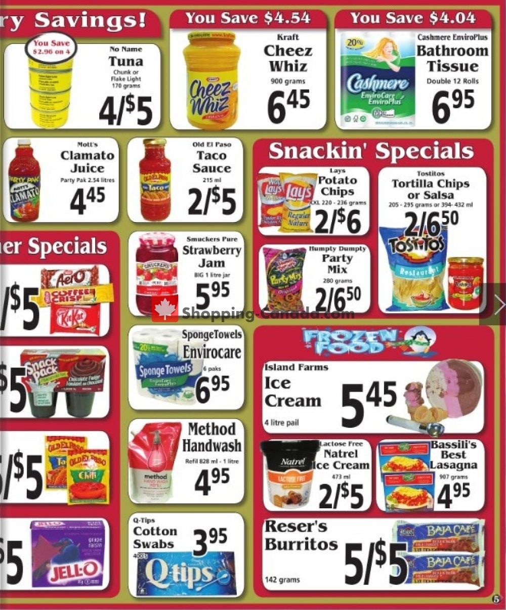 The 49th Parallel Grocery flyer from Thursday July 2, 2020 to Wednesday July 8, 2020 - page 5