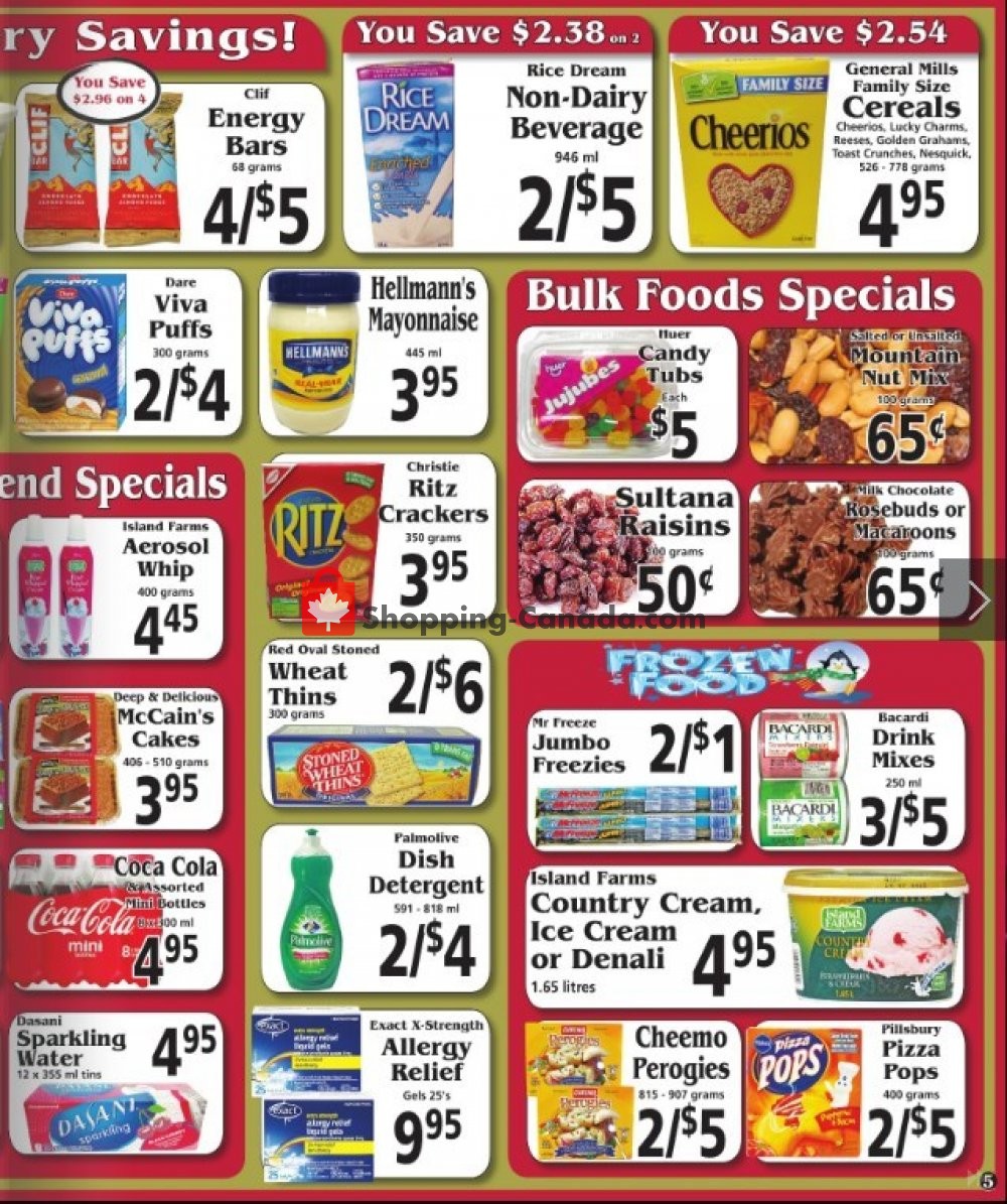 The 49th Parallel Grocery flyer from Thursday June 27, 2019 to Wednesday July 3, 2019 - page 5
