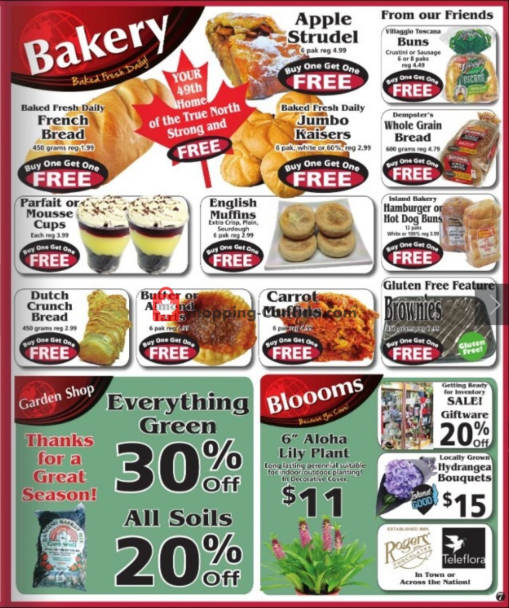 The 49th Parallel Grocery flyer from Thursday June 27, 2019 to Wednesday July 3, 2019 - page 7