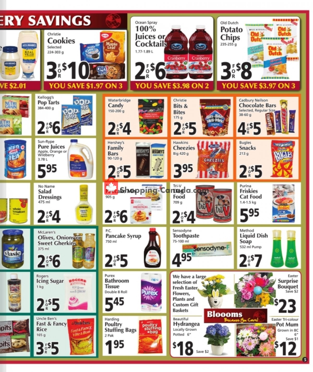 The 49th Parallel Grocery flyer from Thursday April 1, 2021 to Wednesday April 7, 2021 - page 5