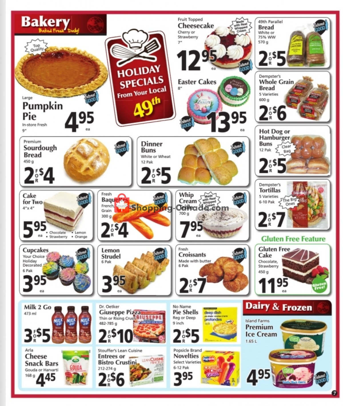 The 49th Parallel Grocery flyer from Thursday April 1, 2021 to Wednesday April 7, 2021 - page 7