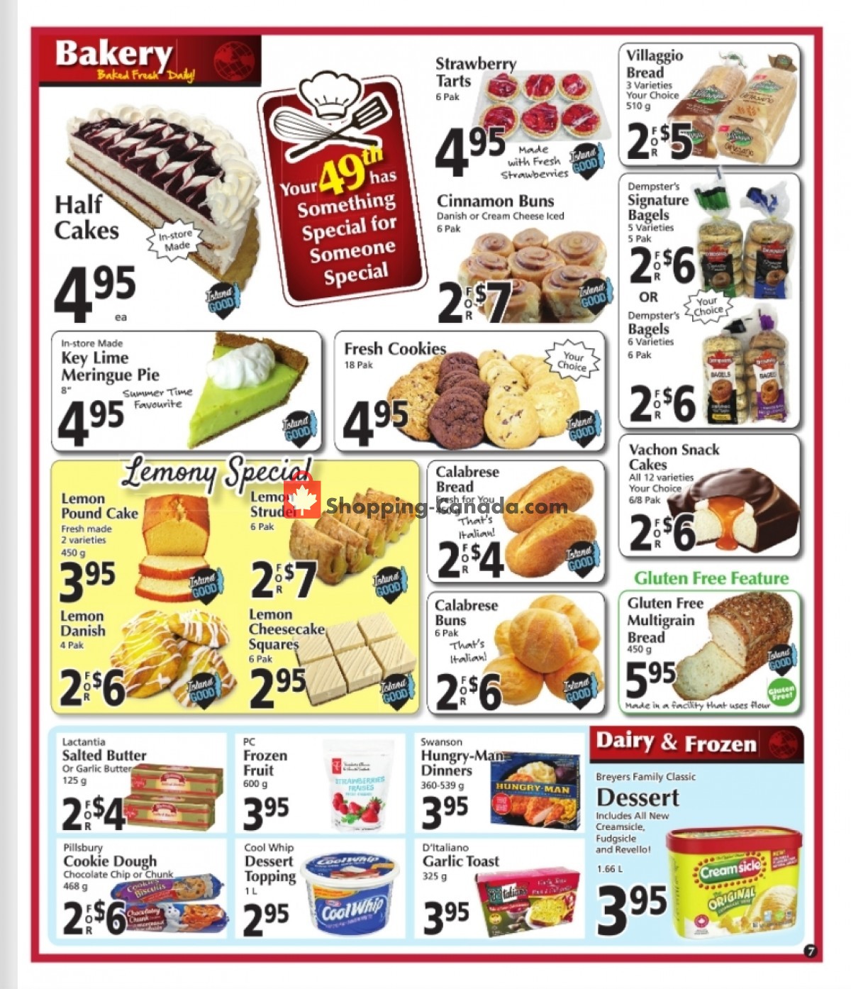 The 49th Parallel Grocery flyer from Thursday May 6, 2021 to Wednesday May 12, 2021 - page 7