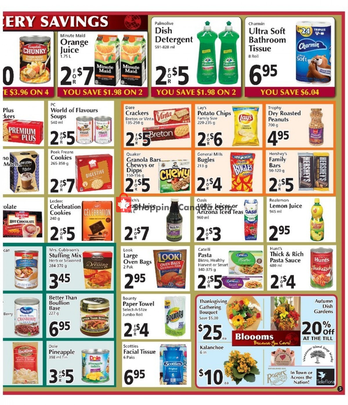 The 49th Parallel Grocery flyer from Thursday October 7, 2021 to Wednesday October 13, 2021 - page 5