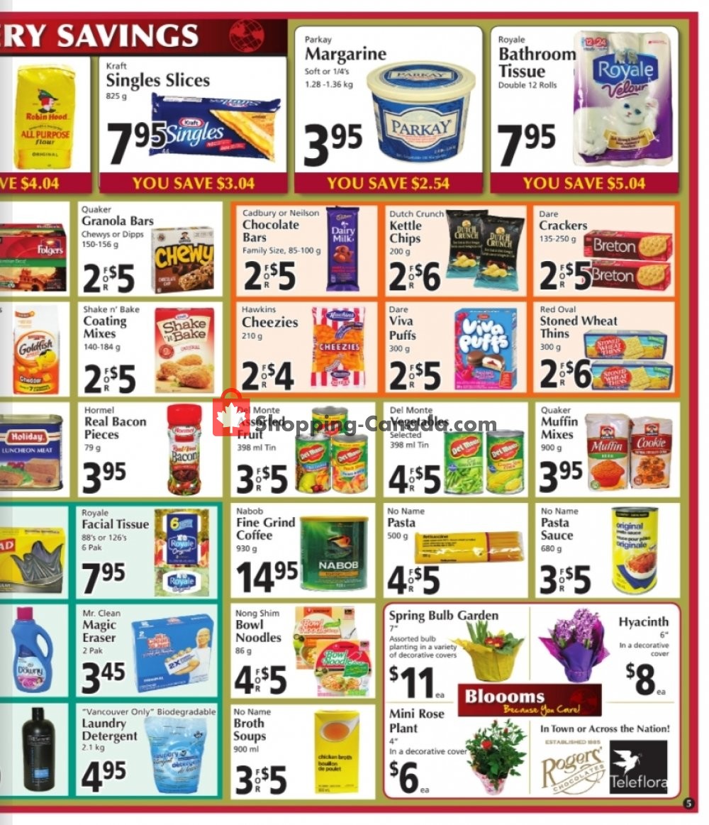 The 49th Parallel Grocery flyer from Thursday January 14, 2021 to Wednesday January 20, 2021 - page 5