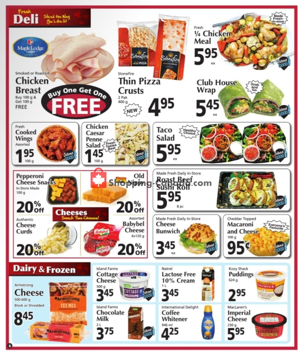 The 49th Parallel Grocery flyer from Thursday January 14, 2021 to Wednesday January 20, 2021 - page 6