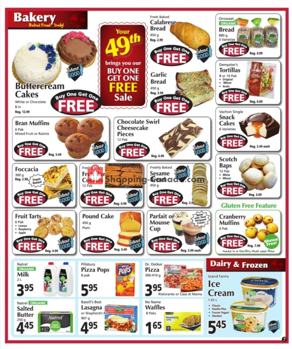 The 49th Parallel Grocery flyer from Thursday January 14, 2021 to Wednesday January 20, 2021 - page 7