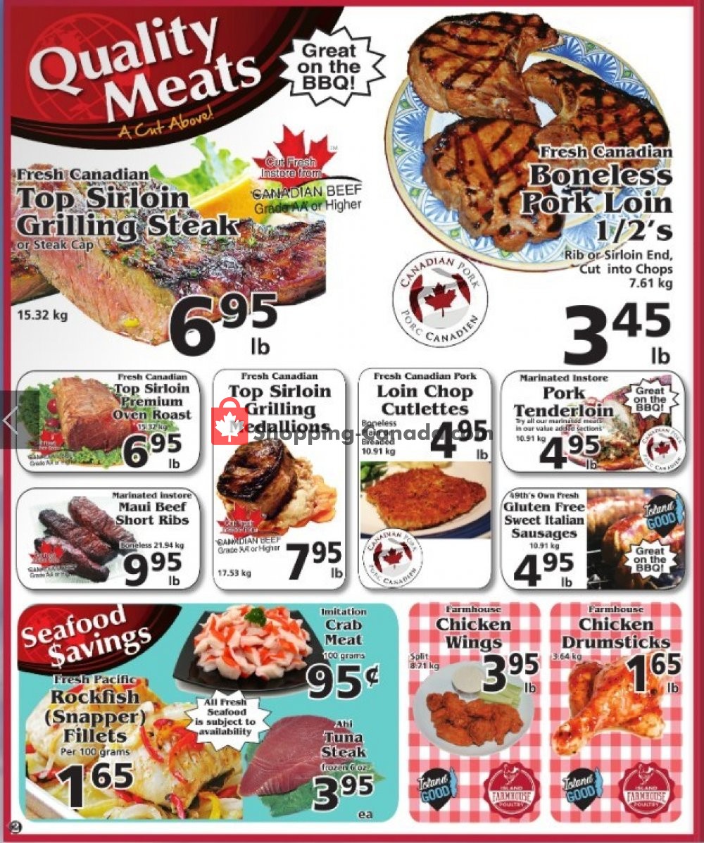 The 49th Parallel Grocery flyer from Thursday February 6, 2020 to Wednesday February 12, 2020 - page 2
