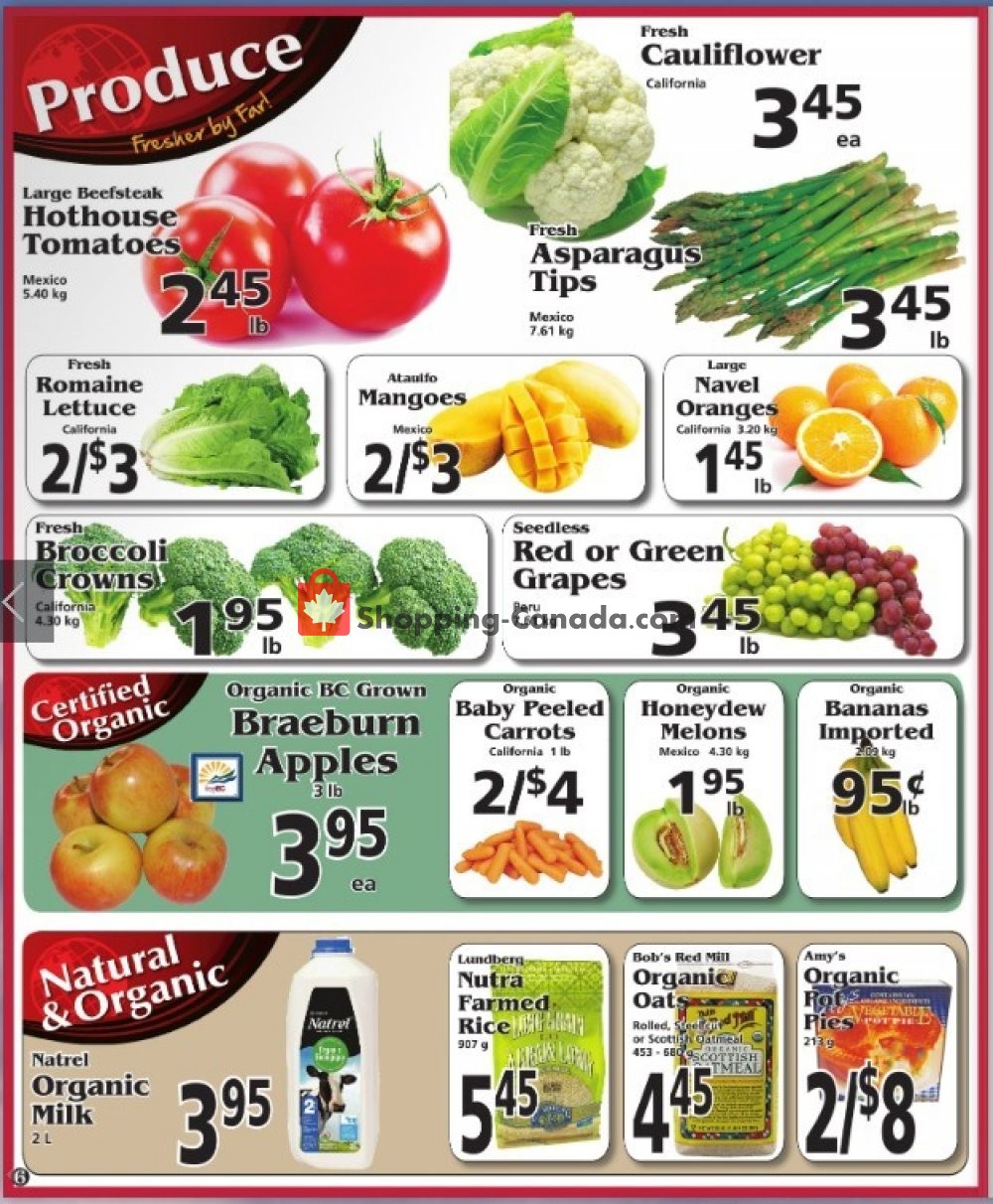 The 49th Parallel Grocery flyer from Thursday February 6, 2020 to Wednesday February 12, 2020 - page 6