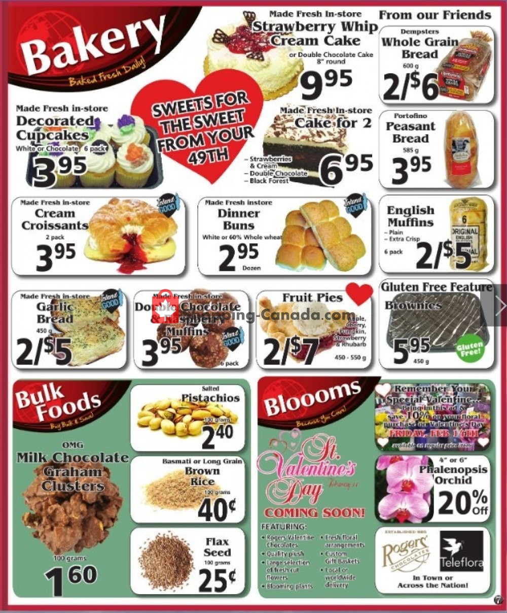 The 49th Parallel Grocery flyer from Thursday February 6, 2020 to Wednesday February 12, 2020 - page 7