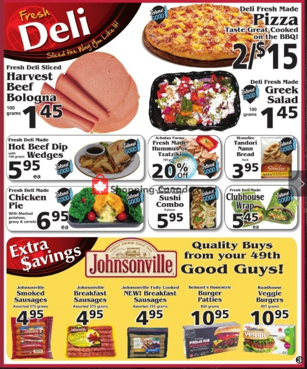 The 49th Parallel Grocery flyer from Thursday June 4, 2020 to Wednesday June 10, 2020 - page 3