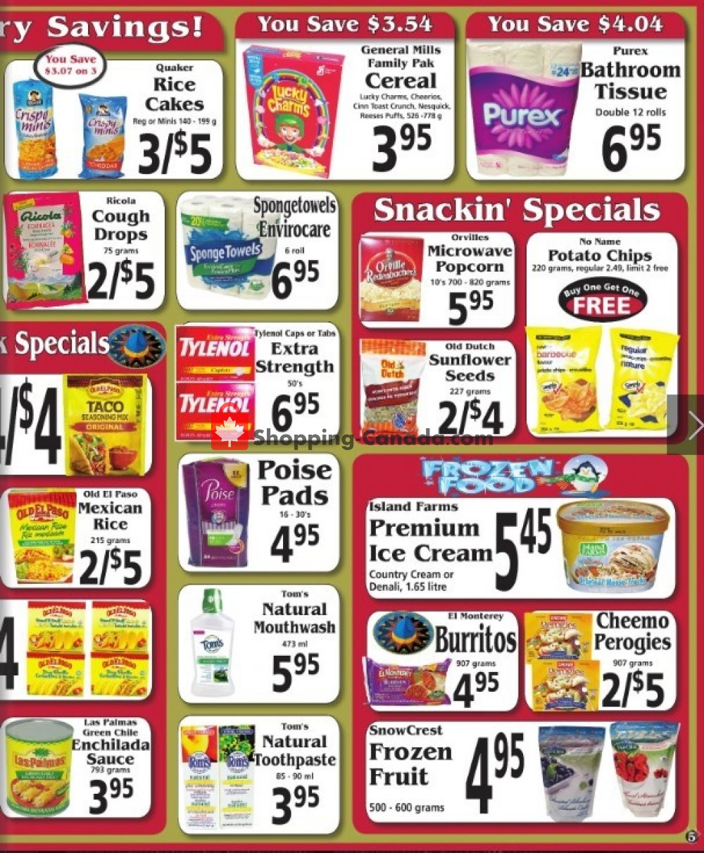 The 49th Parallel Grocery flyer from Thursday June 4, 2020 to Wednesday June 10, 2020 - page 5