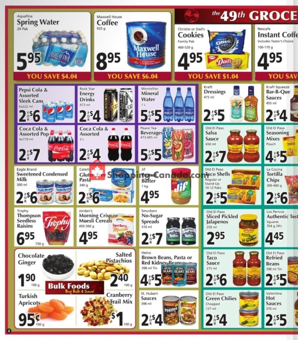 The 49th Parallel Grocery flyer from Thursday January 21, 2021 to Wednesday January 27, 2021 - page 4