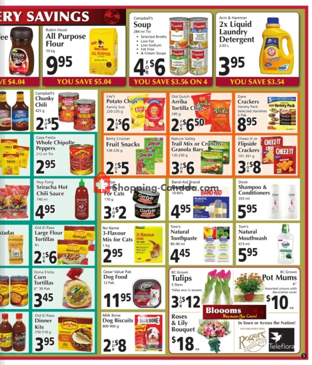 The 49th Parallel Grocery flyer from Thursday January 21, 2021 to Wednesday January 27, 2021 - page 5