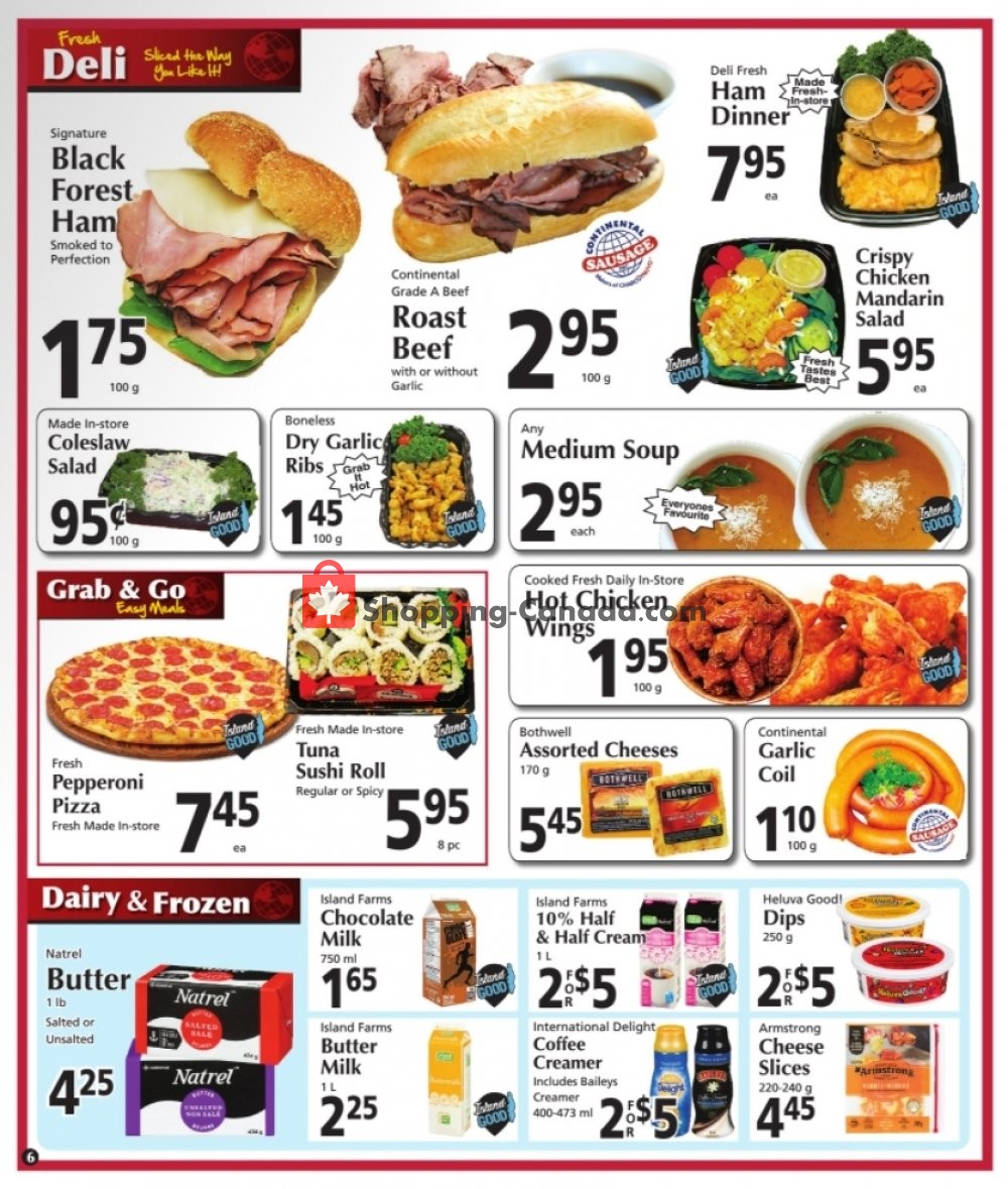 The 49th Parallel Grocery flyer from Thursday January 21, 2021 to Wednesday January 27, 2021 - page 6