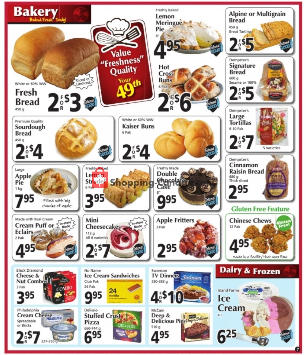 The 49th Parallel Grocery flyer from Thursday January 21, 2021 to Wednesday January 27, 2021 - page 7
