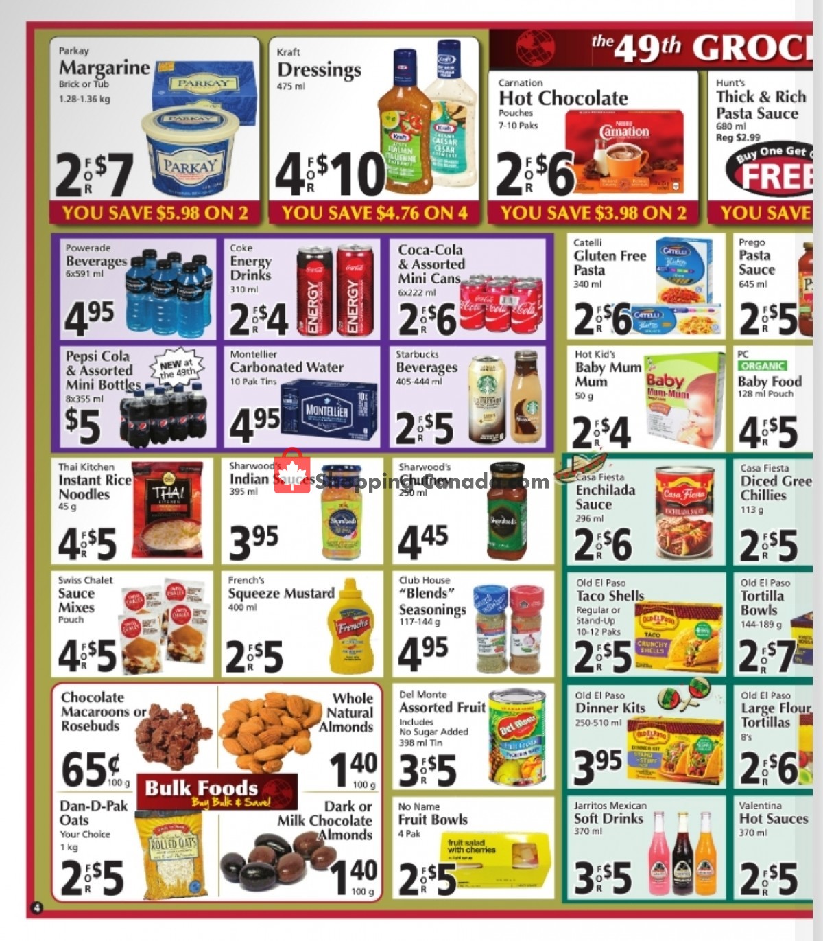 The 49th Parallel Grocery flyer from Thursday April 29, 2021 to Wednesday May 5, 2021 - page 4