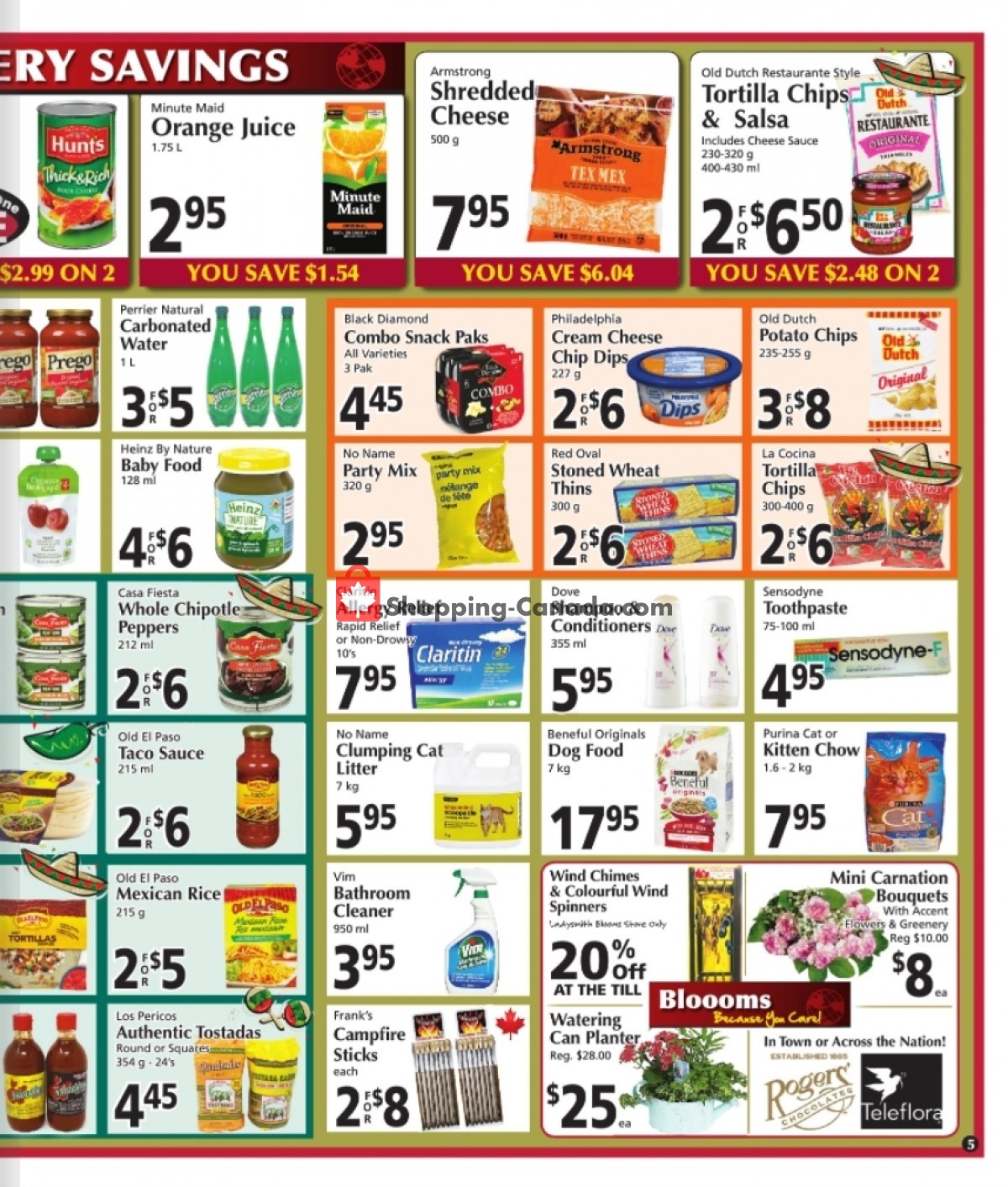 The 49th Parallel Grocery flyer from Thursday April 29, 2021 to Wednesday May 5, 2021 - page 5