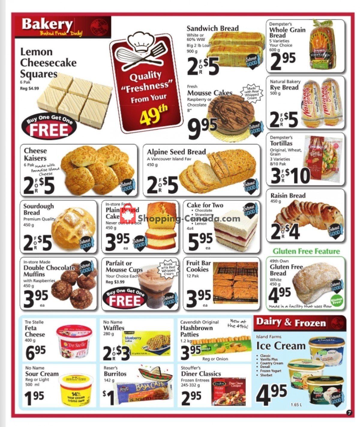 The 49th Parallel Grocery flyer from Thursday April 29, 2021 to Wednesday May 5, 2021 - page 7
